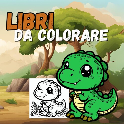 Libri da colorare